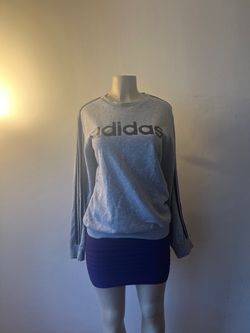 Unisex Adidas Crewneck Sweater