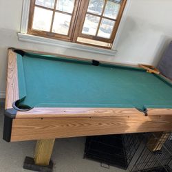 Pool Table 