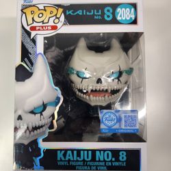 Kajiu No 8 Pop Non-Chase 