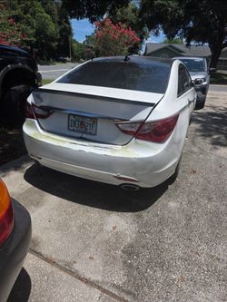 2012 Hyundai Sonata