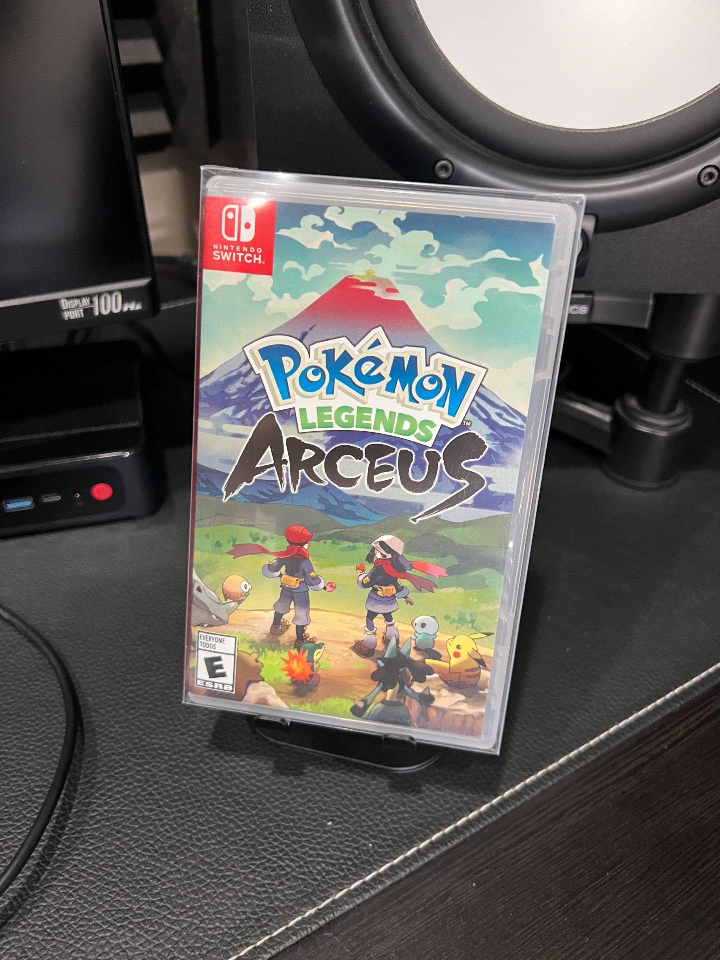 Pokemon Legends: Arceus - Nintendo Switch