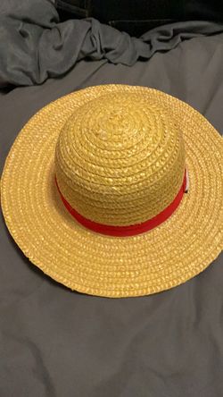 One Piece Luffy Straw Hat Cosplay