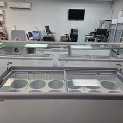 Chest Freezer-Display Coolers-Countertop(Refrigerator & Warmer)-Open Fridge