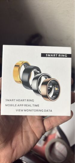 Smart ring size 9