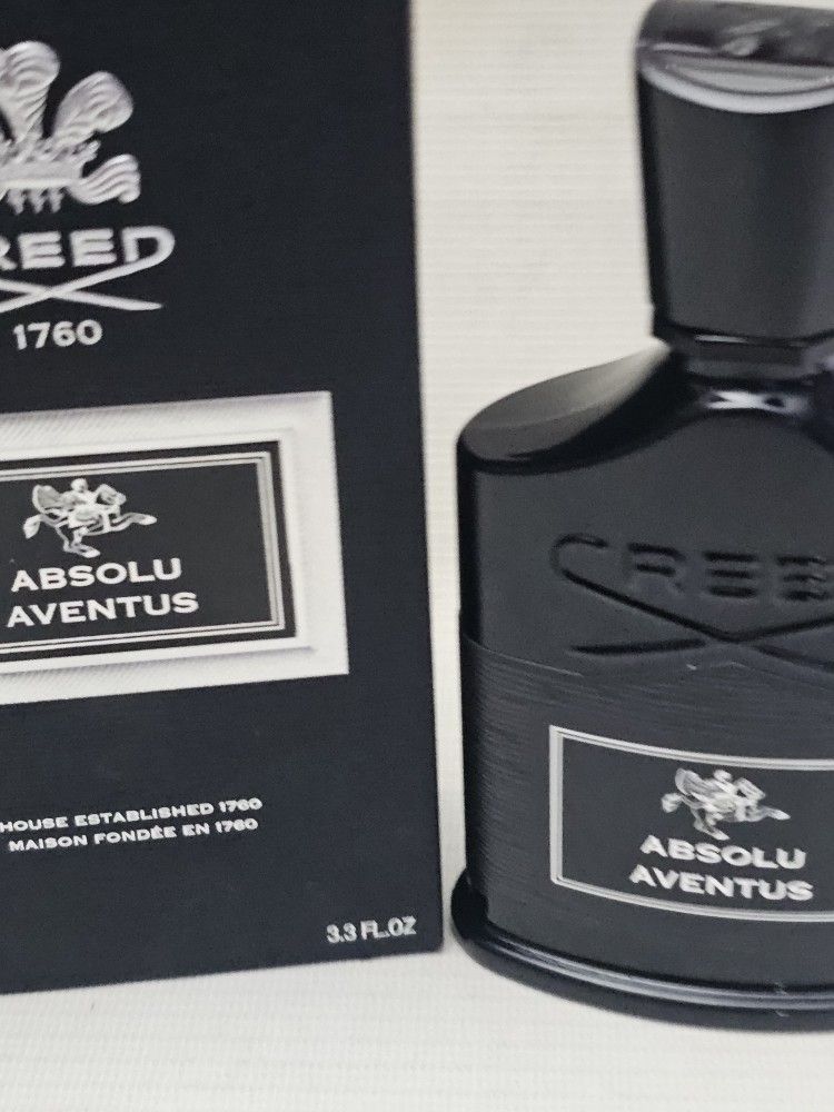 Creed Aventus Absolu 100 ml 3.3 Oz Men Eau de Parfum NEW