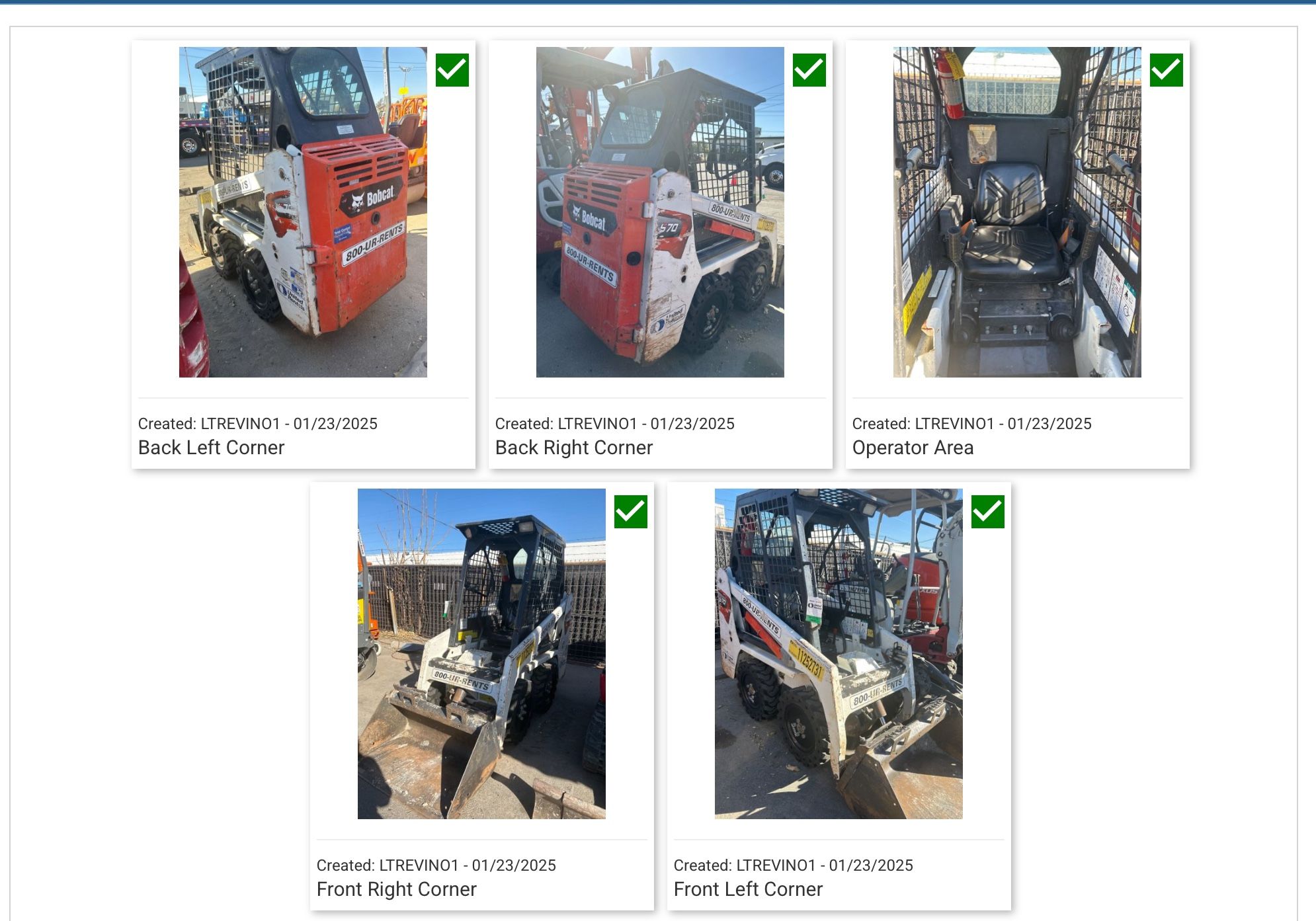 2021 Bobcat S70