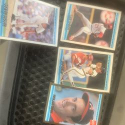 Baseball Cards