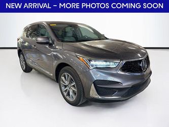 2019 Acura RDX