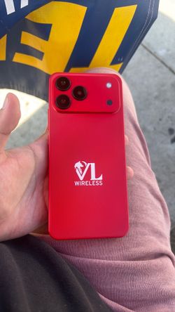 VL Wireless 5G Smartphone (Unlocked)