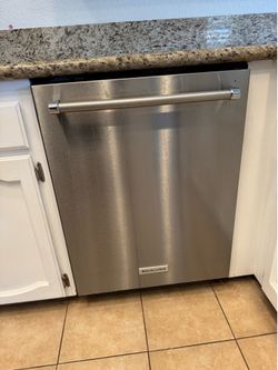 Kitchenaid Dishwasher