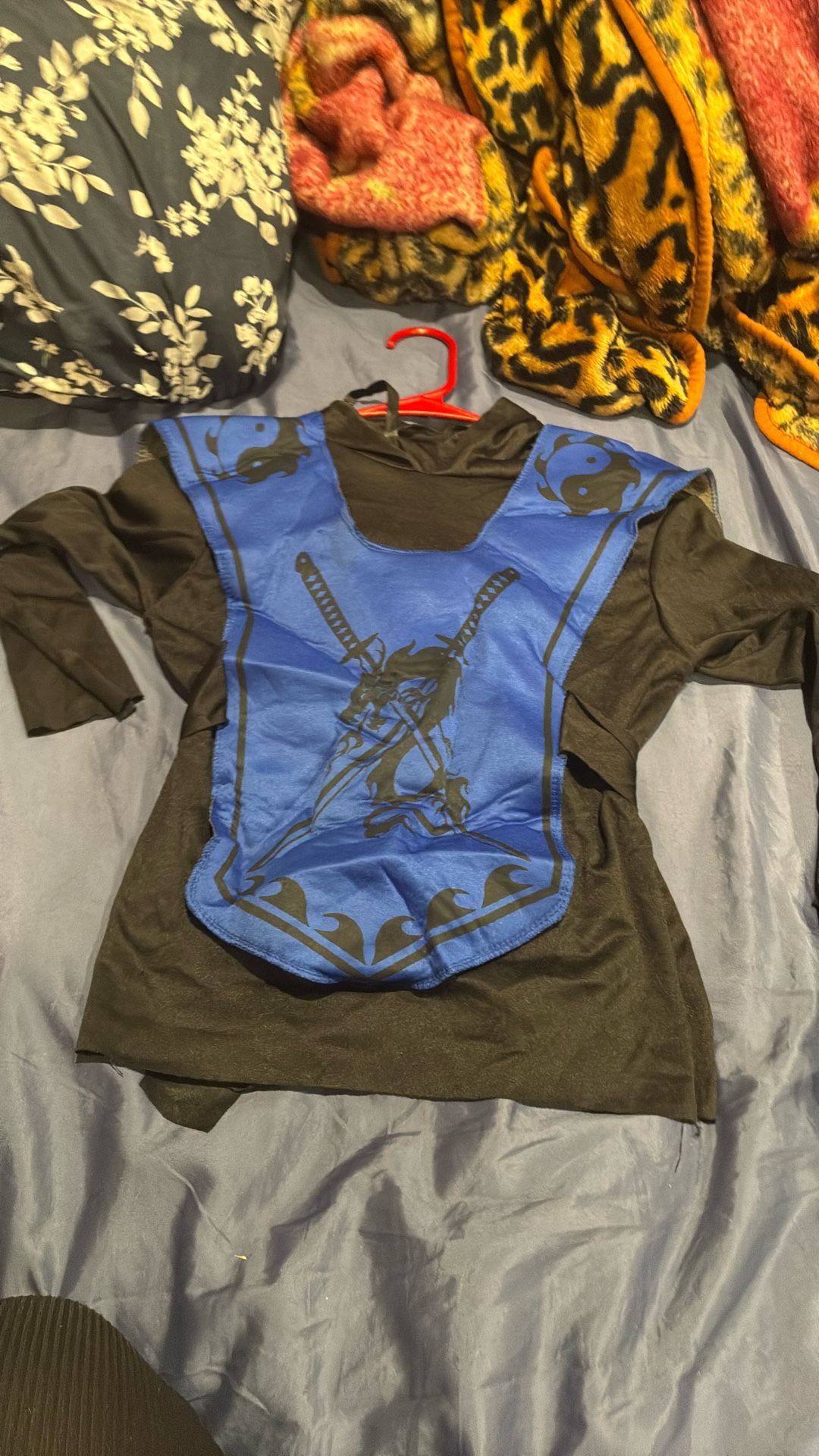 Lego Ninja Costume
