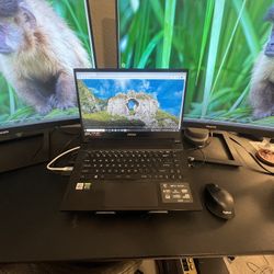 MSI 240hz Gaming Computer
