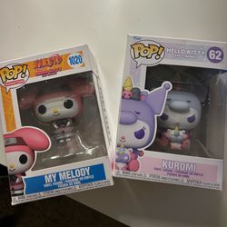 Sanrio Funkos