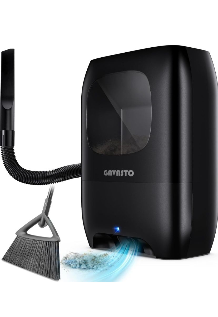 Brand New Pro Touchless Vacuum Automatic Dustpan