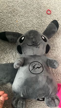 Pikachu Plush Collectable 