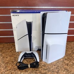 SONY PLAYSTATION 5 SLIM DISC VERSION