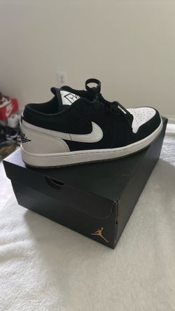 Retro 1 low  diamond
