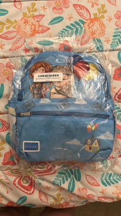 New Pixal backpack