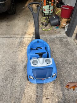 Toddlers Car