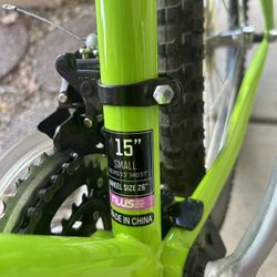 1 Mountain Bike Left For Christmas 