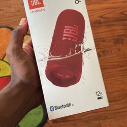 *Send Offers* Brand New Jbl Flip 6