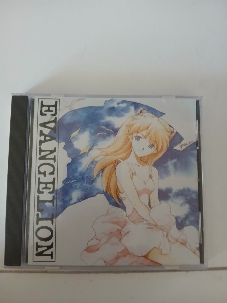 Evangelion Soundtrack CD