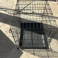 Dog crate 