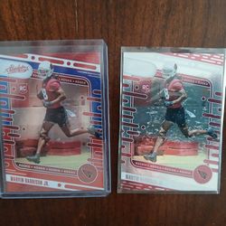 Marvin Harrison Jr. Football Cards 