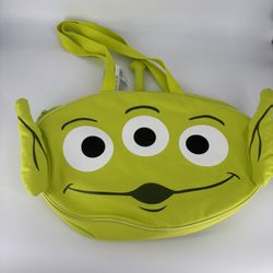 👽 Disneyland Resort Toy Story Alien Shoulder Bag – NEW! 👽
