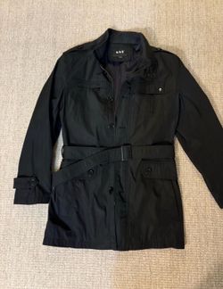Babayu - Mens Rain Jacket, Size M