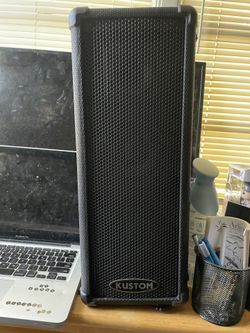 Kustom Amp