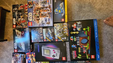 LEGO SALE!!!!