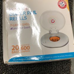 Diaper Pail Bags
