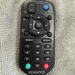 Kenwood car stereo remote RC-406