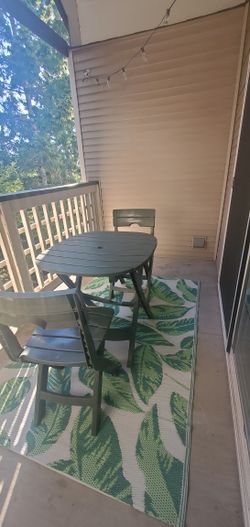 Outdoor Patio Set