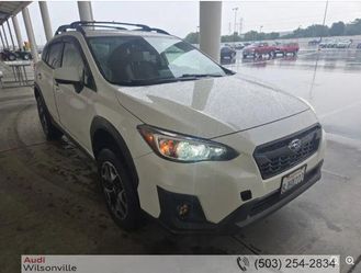 2019 Subaru Crosstrek