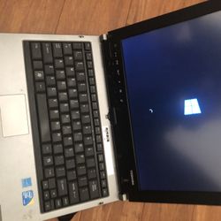 TOSHIBA  Touchscreen  Windows  10