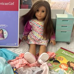 American Girl Doll 