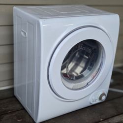 Portable Washer An Dryer