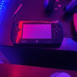 Wii U Controller Screen 