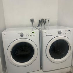 Used Washer And Dryer