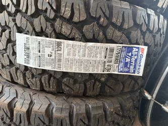 Tires BFGoodrich