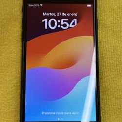 iPhone SE (2nd Gen) – 64GB – Unlocked – Black