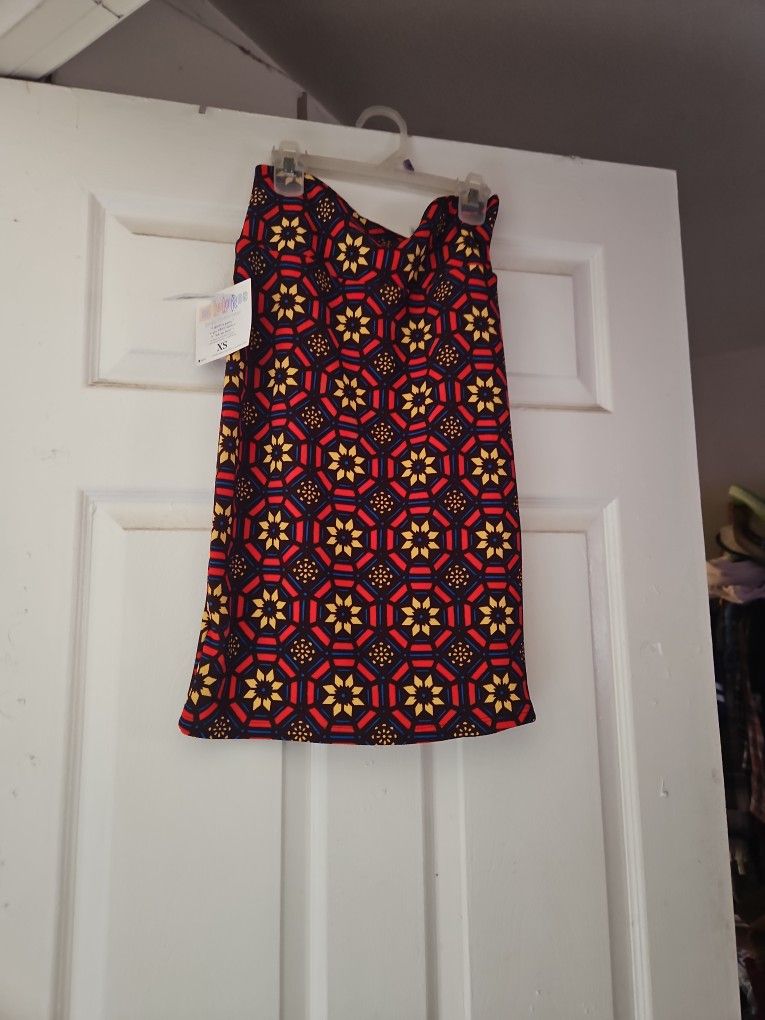 Skirt Size: Xs