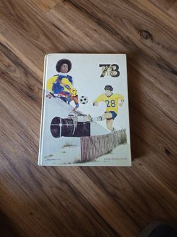 1978 East MECKLENBURG YEARBOOK CHARLOTTE,  NC