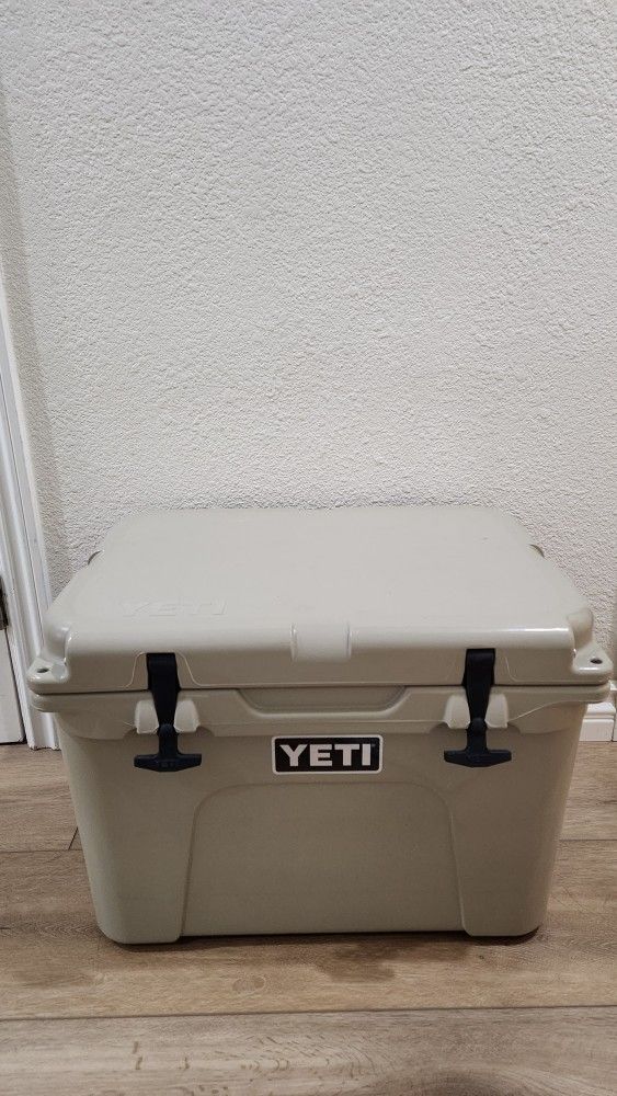 Yeti Cooler