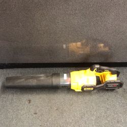 Dewalt Leaf Blower