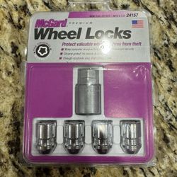 McGard Wheel Lock 