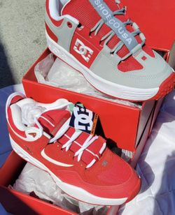DC Shoes 2021 Double Box Size 10 Kalis OG Lynx OG
