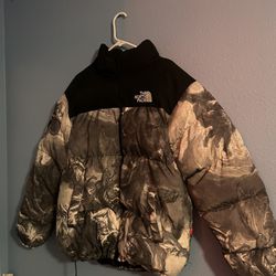 Supreme X Northern Face Puffer Jacket